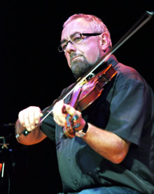 Aly Bain