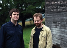 Album Review: Éamonn Coyne & Kris Drever - Storymap
